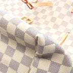 Louis Vuitton Backpack Sperone Canvas Leather — view 6