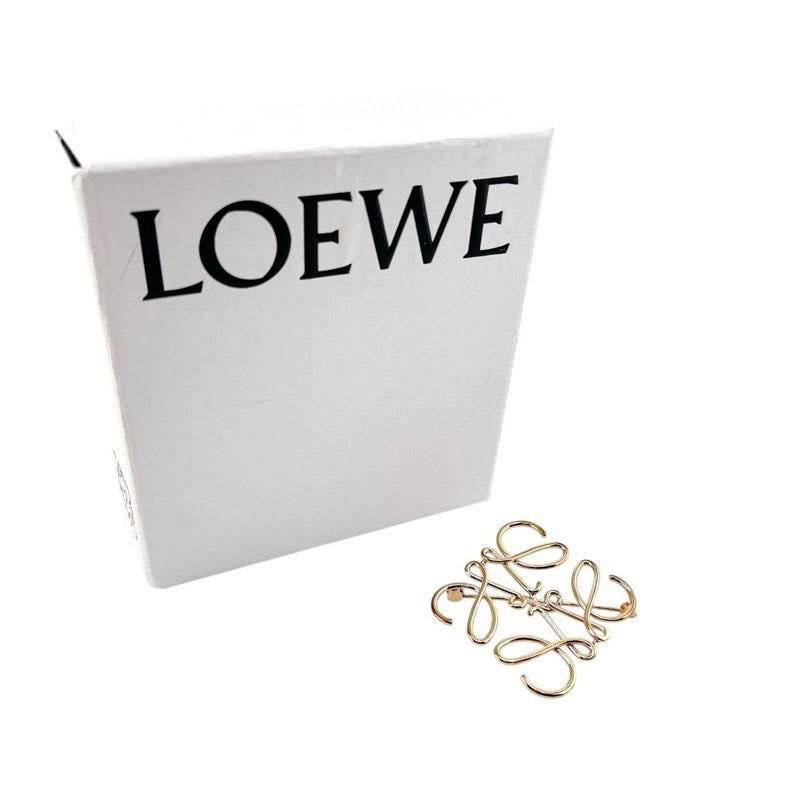 Loewe 111 27 027 Brooch Anagram — view 2