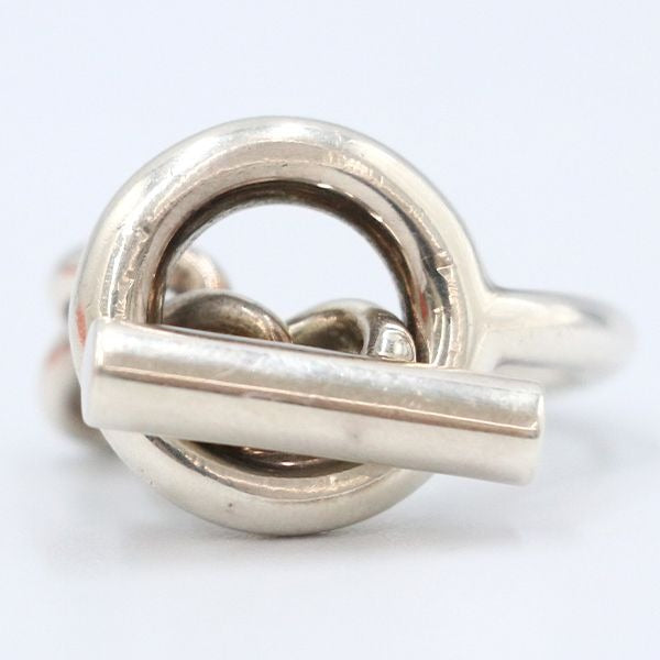 Hermes Echappe Croisette Ring 925 12 Box