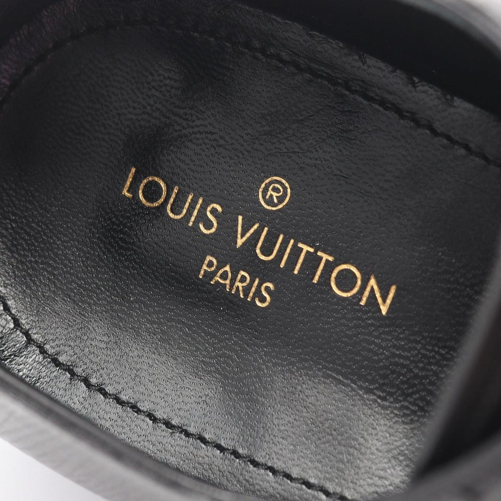 Louis Vuitton Dress Shoes Wall Street — view 5