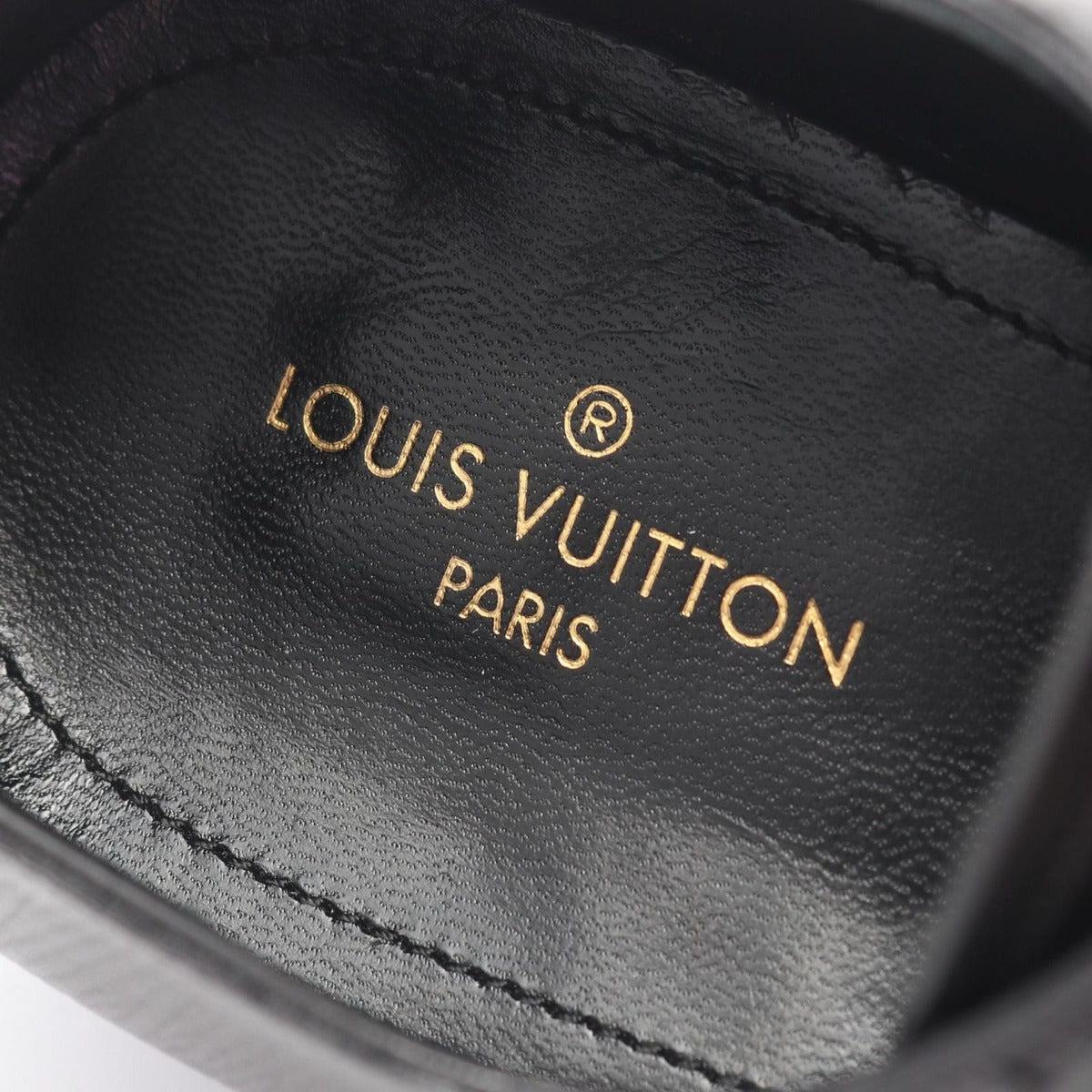 Louis Vuitton Dress Shoes Wall Street — view 5