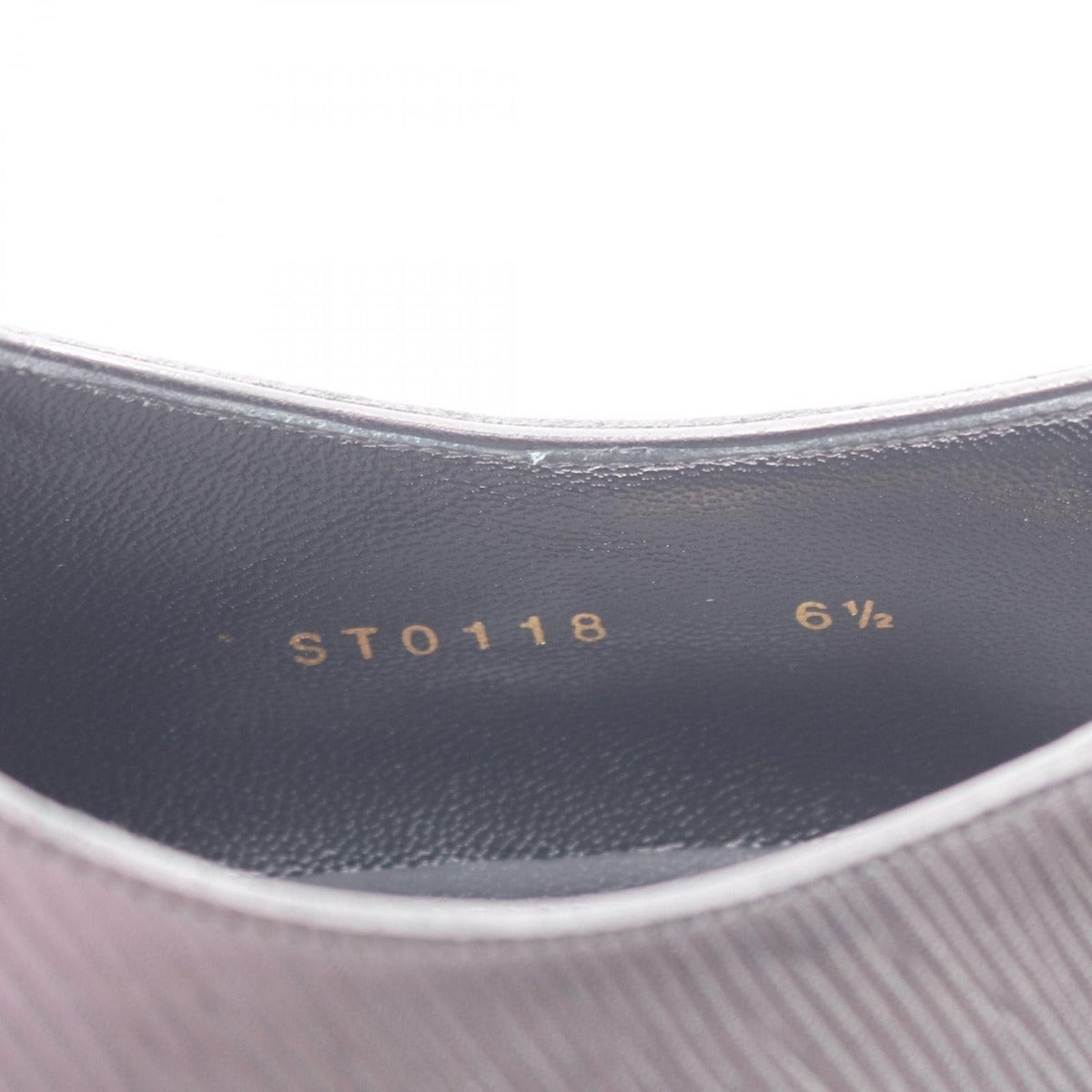 Louis Vuitton Dress Shoes Wall Street — view 7
