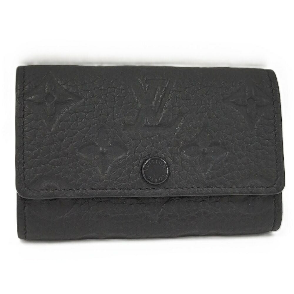 Louis Vuitton Multicles 6 Key Case Monogram Empreinte