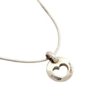 Tiffany & Co Necklace Earrings Silver — view 2