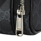 Gucci Shoulder Bag Interlocking G Black — view 8