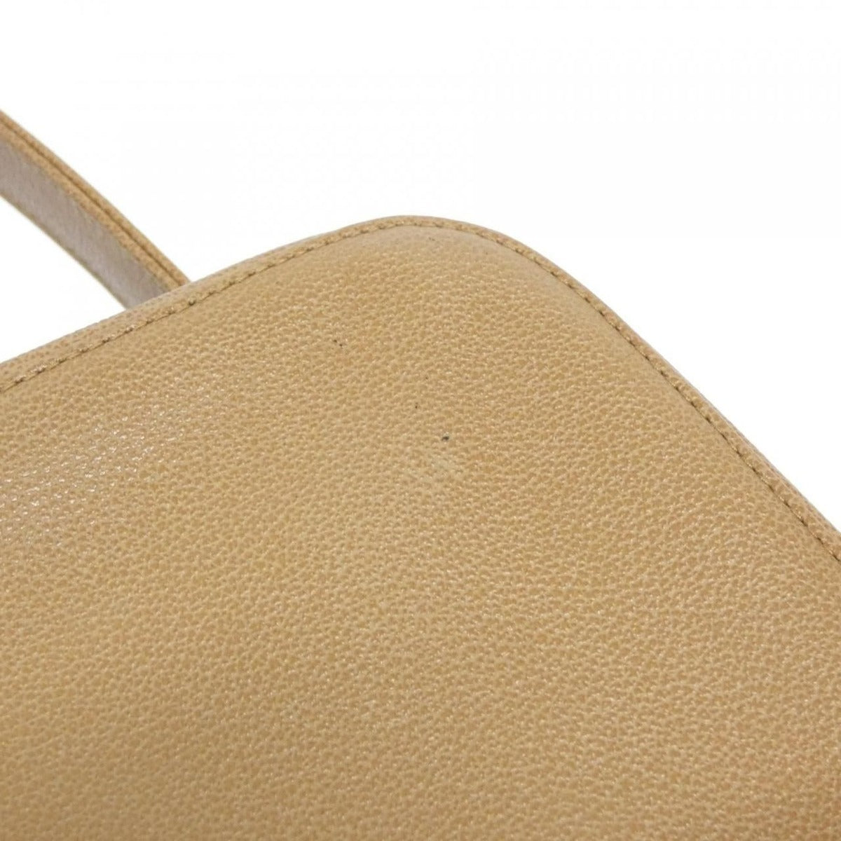 Chanel Vintage Bag Beige — view 5