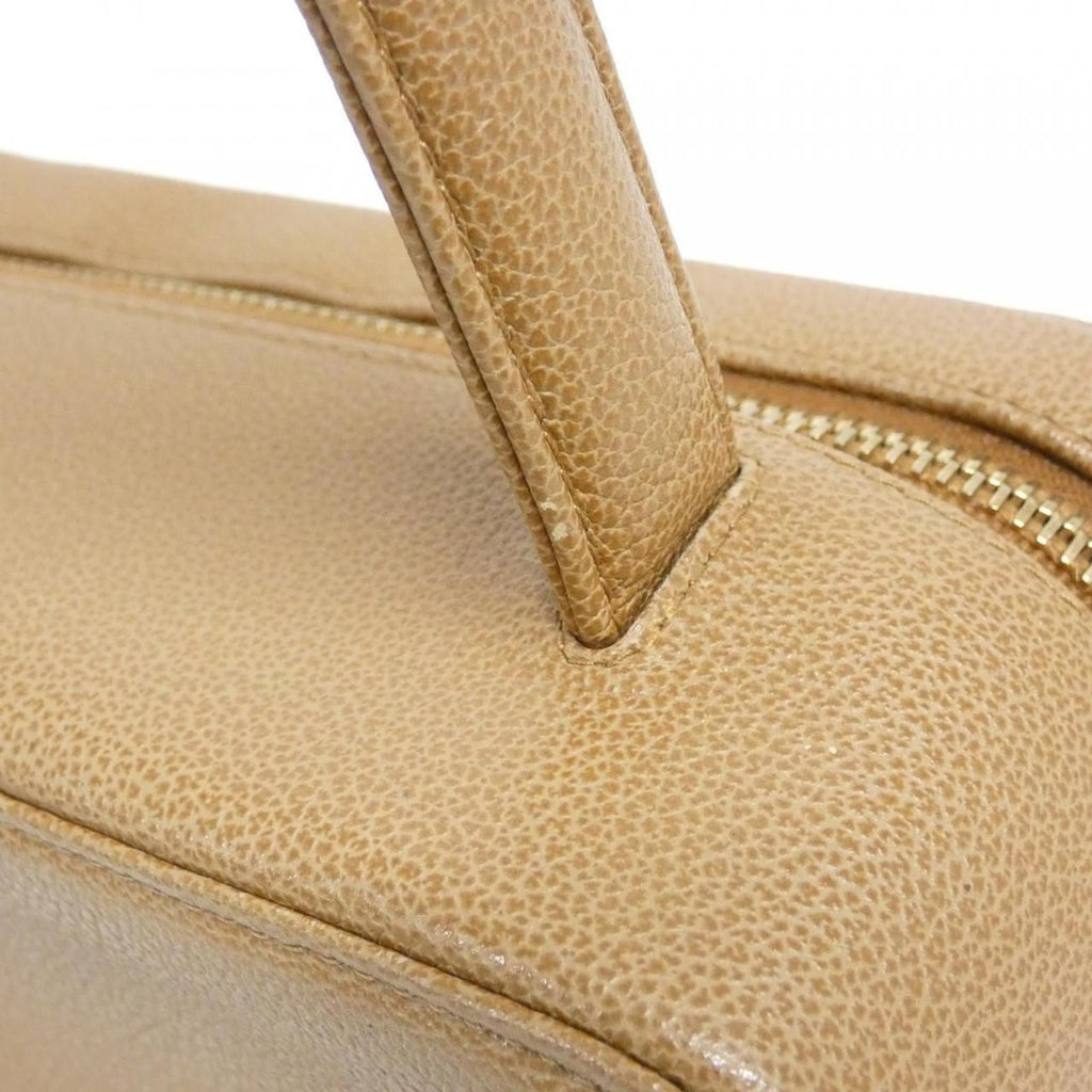 Chanel Vintage Bag Beige — view 6