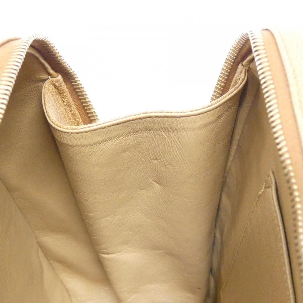 Chanel Vintage Bag Beige — view 8