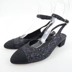 Chanel Open Shoes — view 2