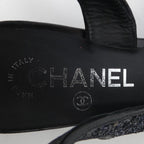 Chanel Open Shoes — view 6