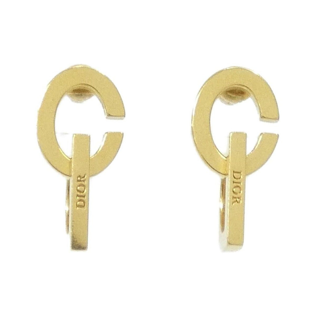 Dior Earrings Gold — view 2