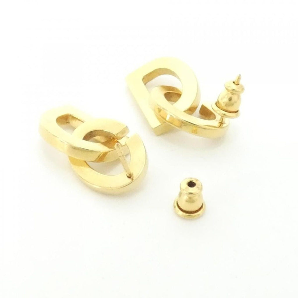 Dior Earrings Gold — view 3