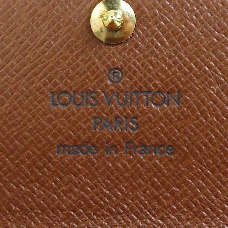 Louis Vuitton Key Case Monogram Multicles 4 — view 7