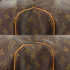 Louis Vuitton Keepall 50 Monogram Boston Bag 1525 — view 4