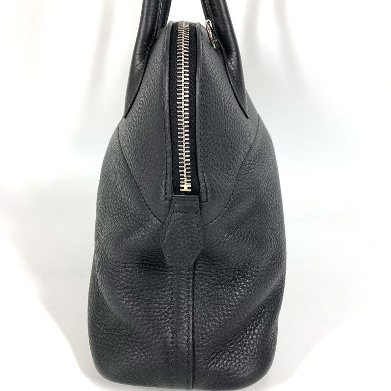 Hermes Bolide 31 Taurillon Leather Black — view 3