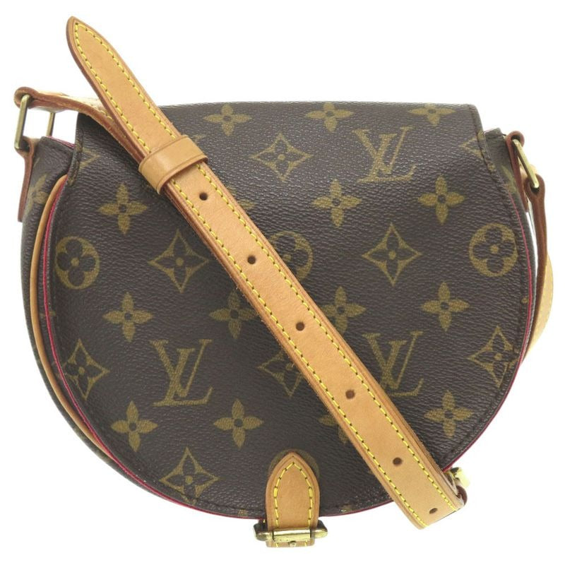 Louis Vuitton Tambourin Monogram Shoulder Bag 0931