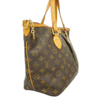 Louis Vuitton Handbag Monogram Palermo PM Brown 2-Way — view 2