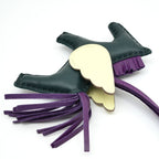 Hermes Pegase Pegasus PM Veil Cipre Violet Joan Milton Agno Milo — view 6