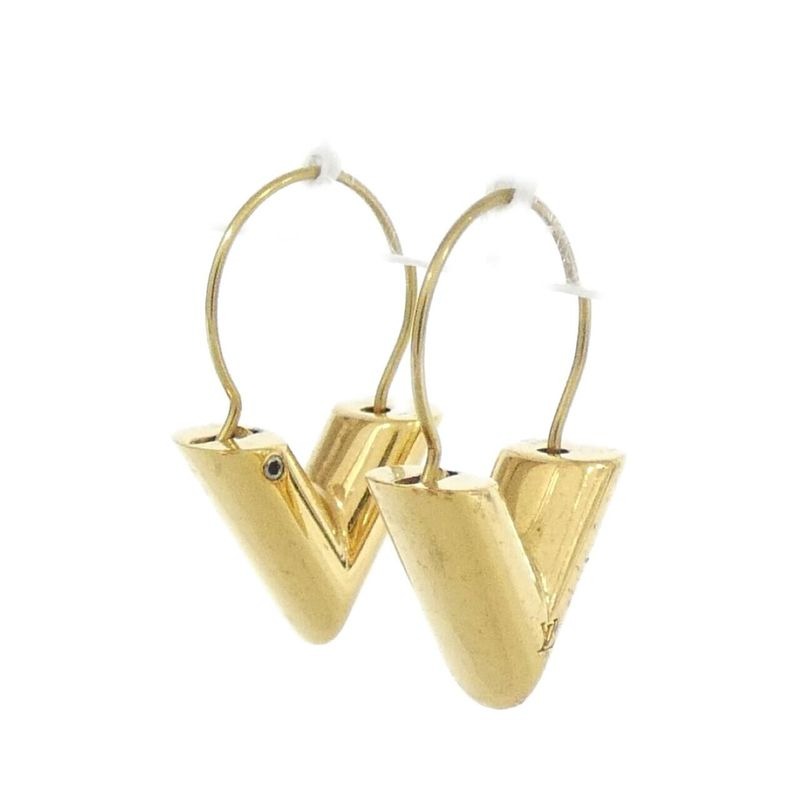Louis Vuitton Earrings Escential V — view 2