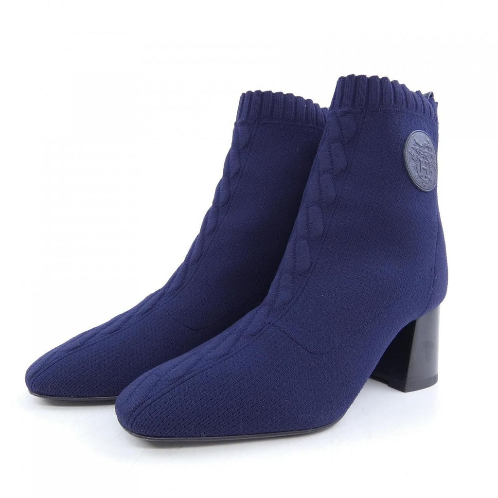 Hermes Voltige Exlibris Click Senue Boots — view 3
