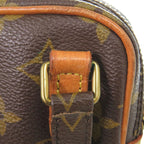 Louis Vuitton Marly Bandouliere Monogram Shoulder Bag 1221 — view 8