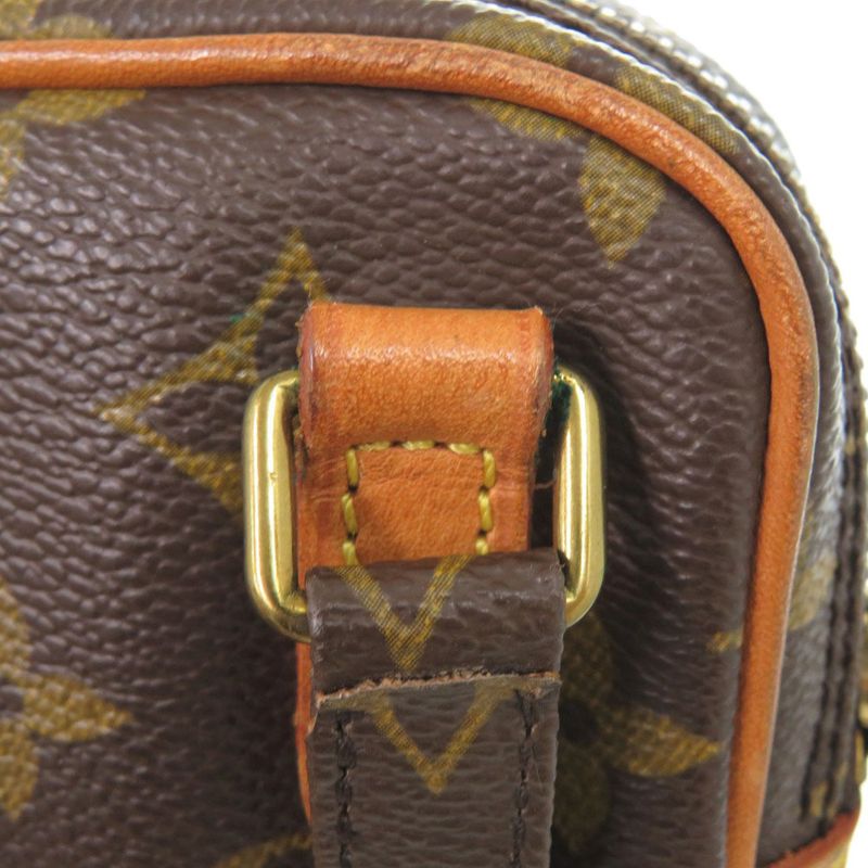 Louis Vuitton Marly Bandouliere Monogram Shoulder Bag 1221 — view 8