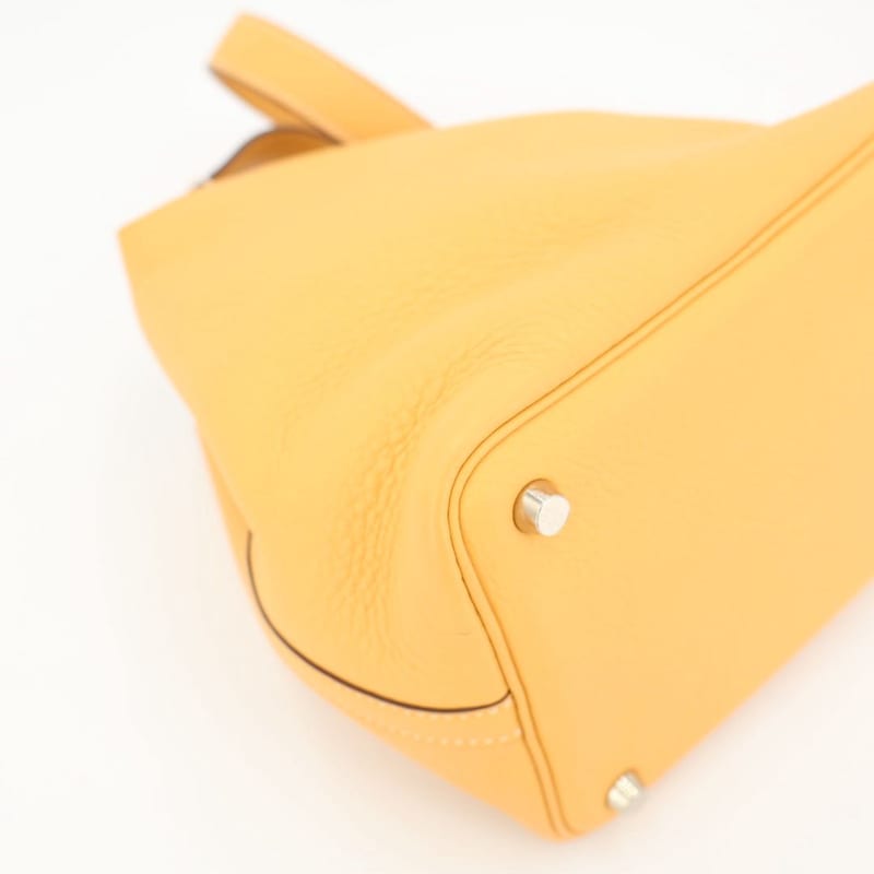 Hermes Picotin Handbag — view 8