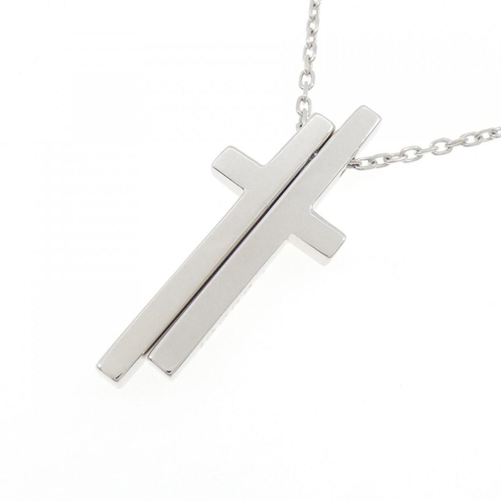 Gucci Separate Cross Necklace — view 3