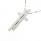 Gucci Separate Cross Necklace — view 3