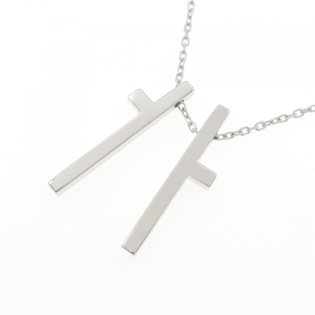 Gucci Separate Cross Necklace — view 4