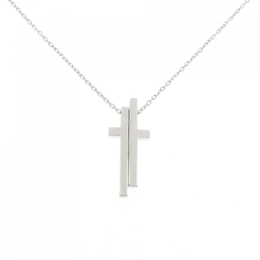 Gucci Separate Cross Necklace