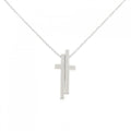 Gucci Separate Cross Necklace