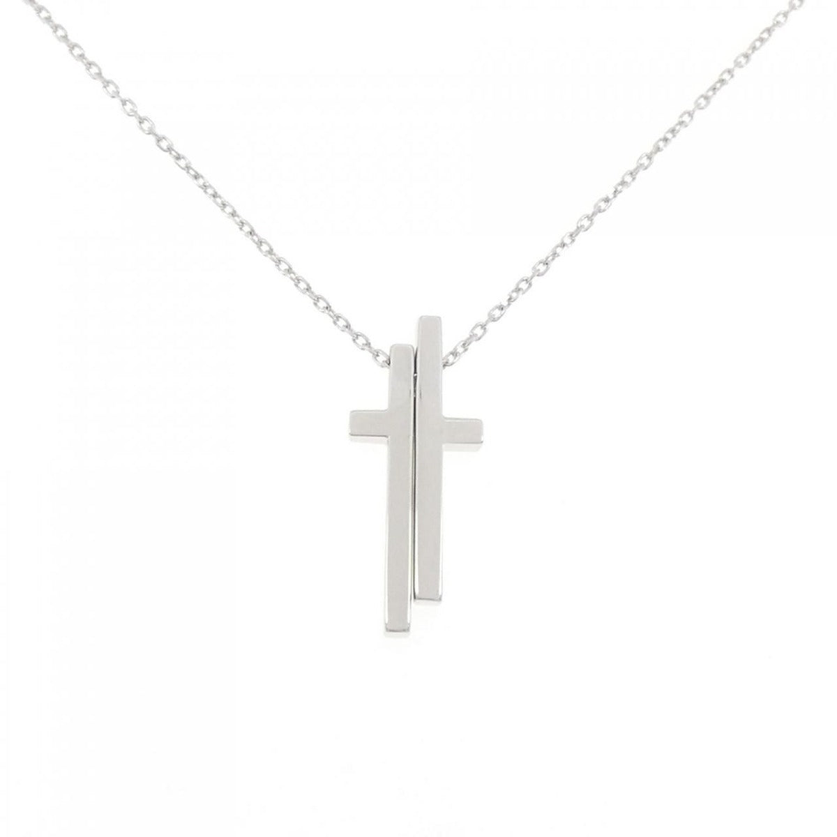 Gucci Separate Cross Necklace