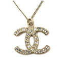 Chanel Coco Mark Rhinestone