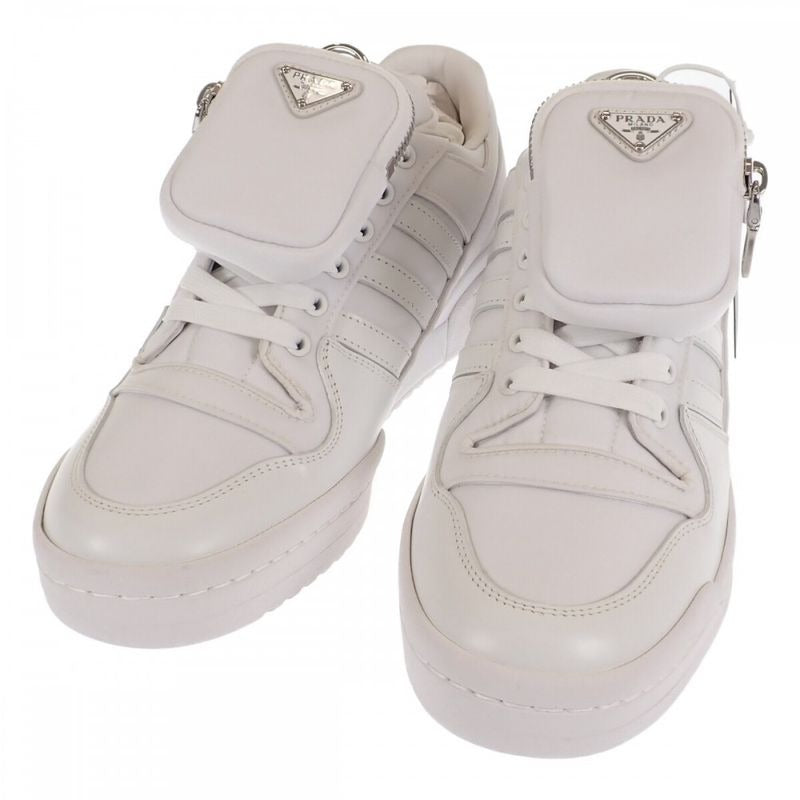 Prada Adidas Re-Nylon Forum Low Cut 2 Eg390 Sneakers Nylon White