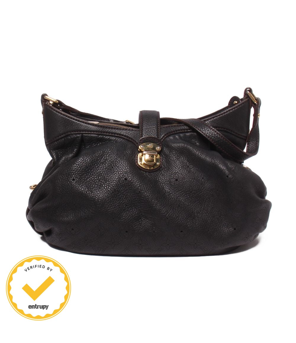 Louis Vuitton Shoulder Bag Crossbody Mahina XS