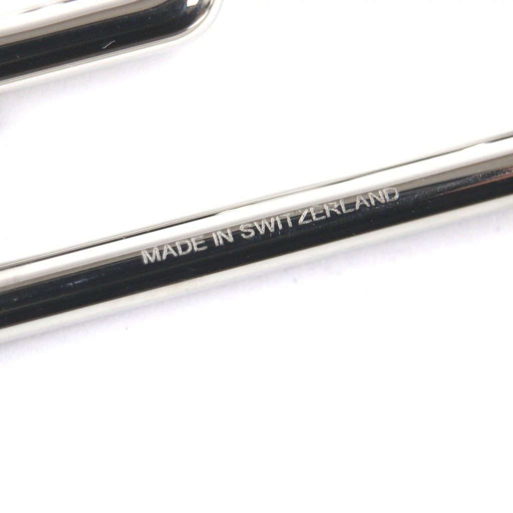 Hermes to Speed Key Ring Holder Silver — view 7