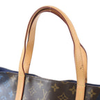 Louis Vuitton Monogram Cabas Line NS 2-Way Tote Crossbody Shoulder — view 2