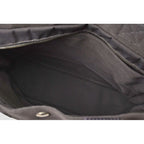 Hermes Tote Bag Her Line MM Canvas Gray — view 3