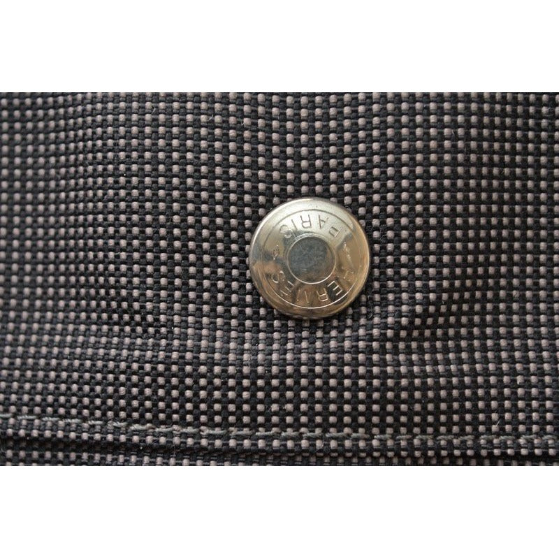 Hermes Tote Bag Her Line MM Canvas Gray — view 6