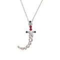 Christian Dior Colored Stone Necklace 1709