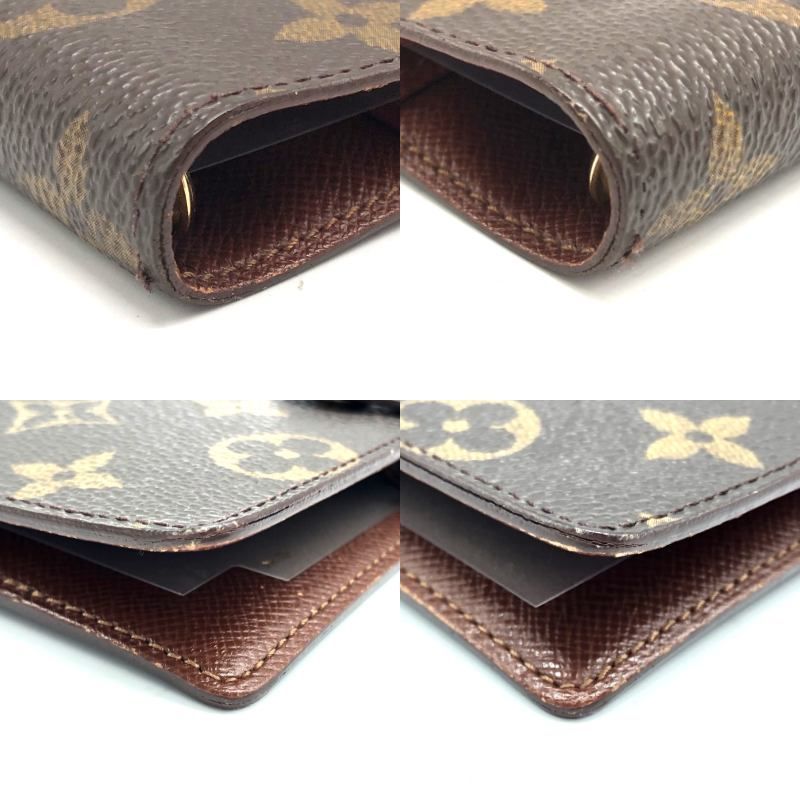 Louis Vuitton Monogram Agenda PM Notebook Cover — view 8