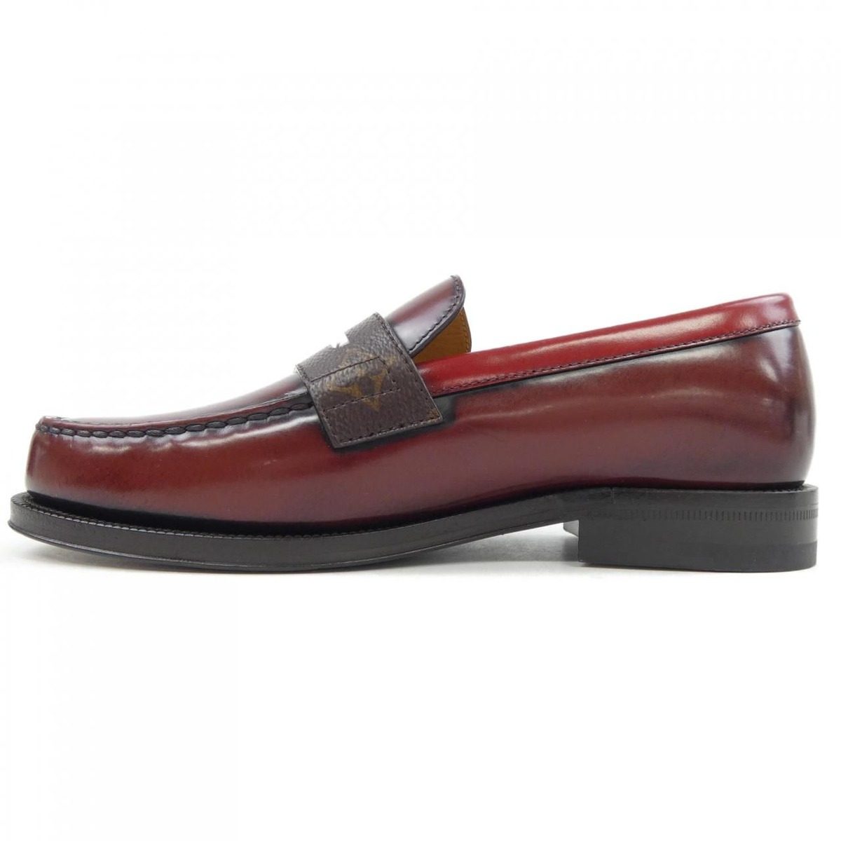 Louis Vuitton Kensington Line Loafers Shoes — view 2