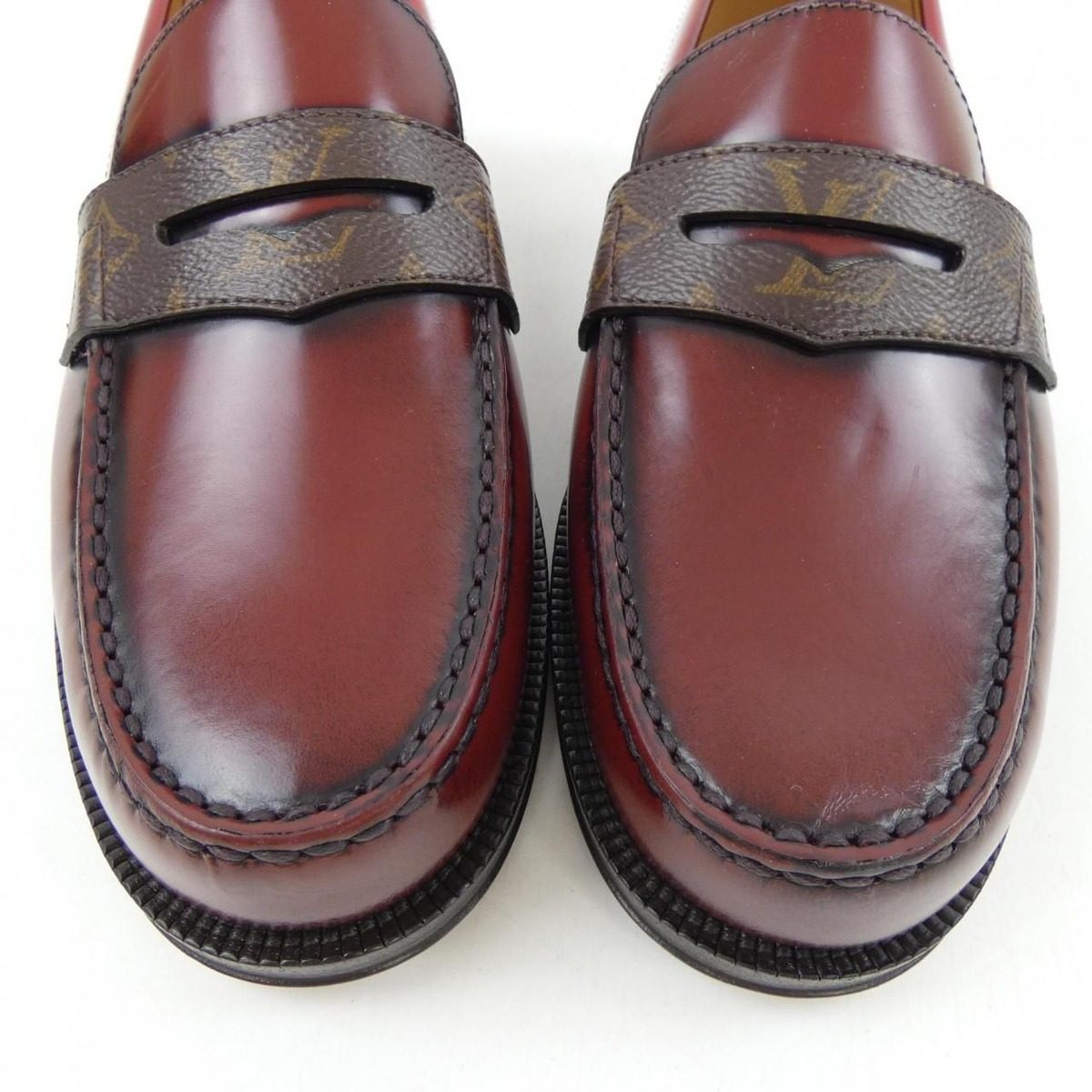 Louis Vuitton Kensington Line Loafers Shoes — view 7