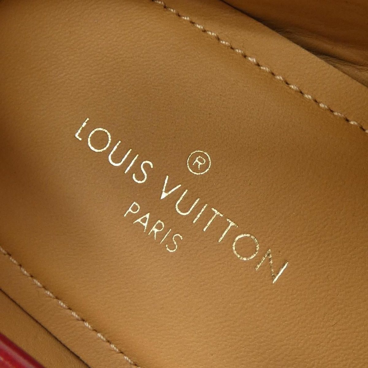 Louis Vuitton Kensington Line Loafers Shoes — view 8