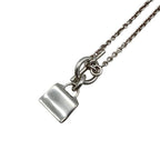Hermes Necklace Amulet Kelly Pendant B 00 — view 3