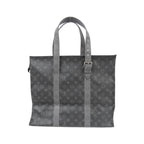 Louis Vuitton Monogram Eclipse Reverse Cabas Zip GM Bag — view 2
