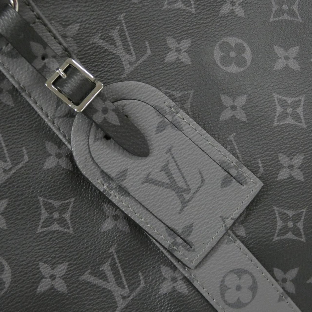 Louis Vuitton Monogram Eclipse Reverse Cabas Zip GM Bag — view 4