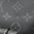 Louis Vuitton Monogram Eclipse Reverse Cabas Zip GM Bag — view 5
