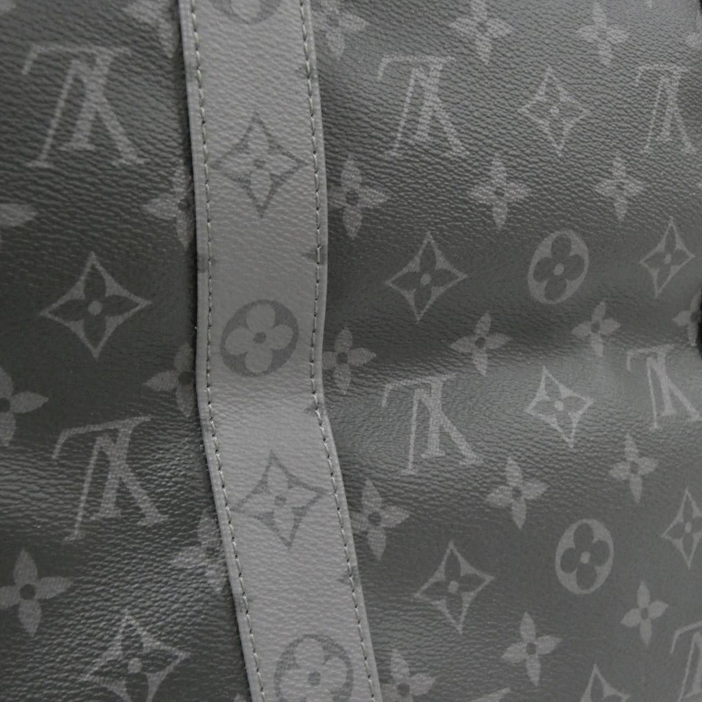 Louis Vuitton Monogram Eclipse Reverse Cabas Zip GM Bag — view 6